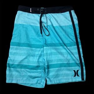 • Hurley Swim Trunks •
